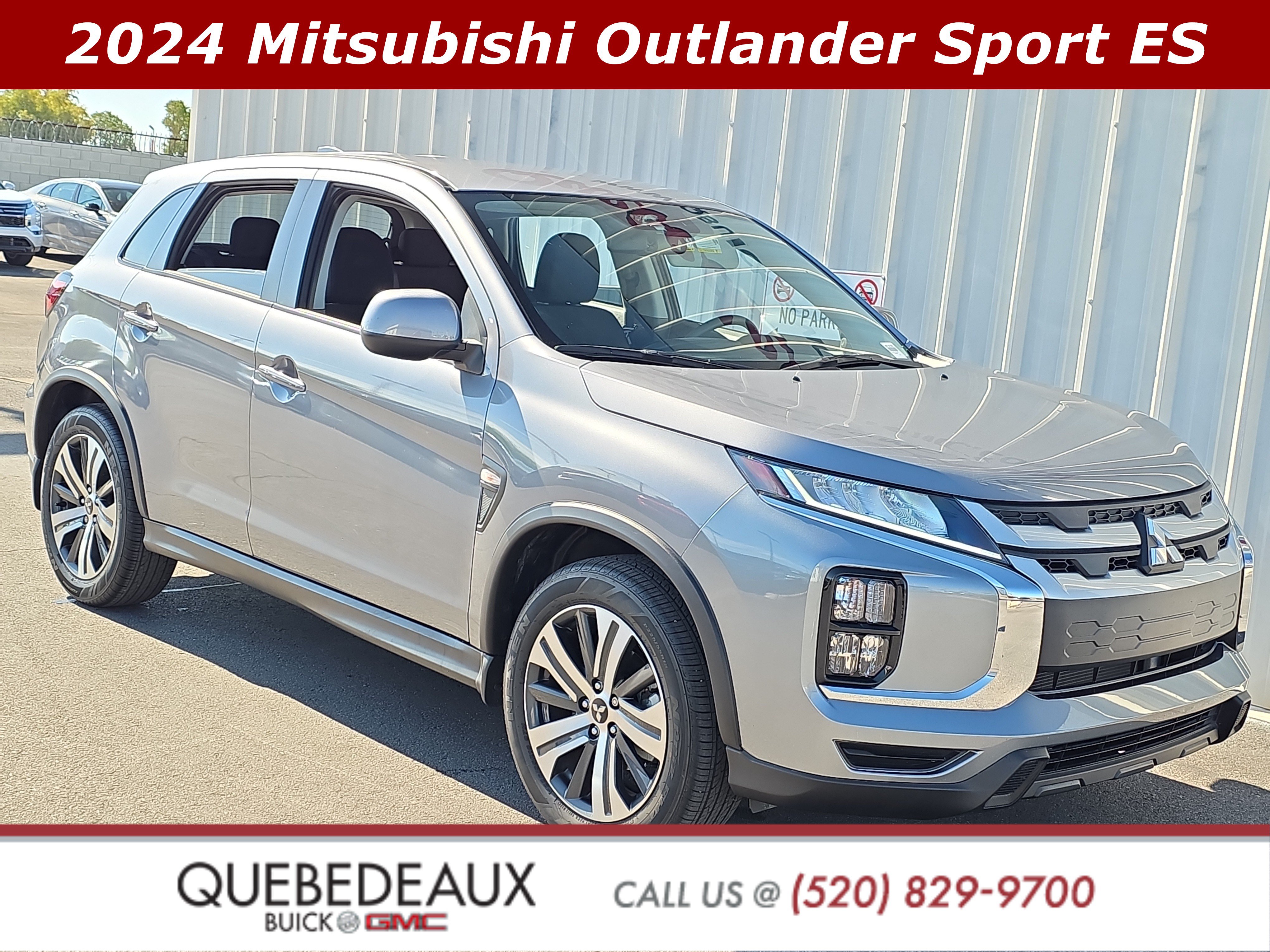 Used 2024 Mitsubishi Outlander Sport ES