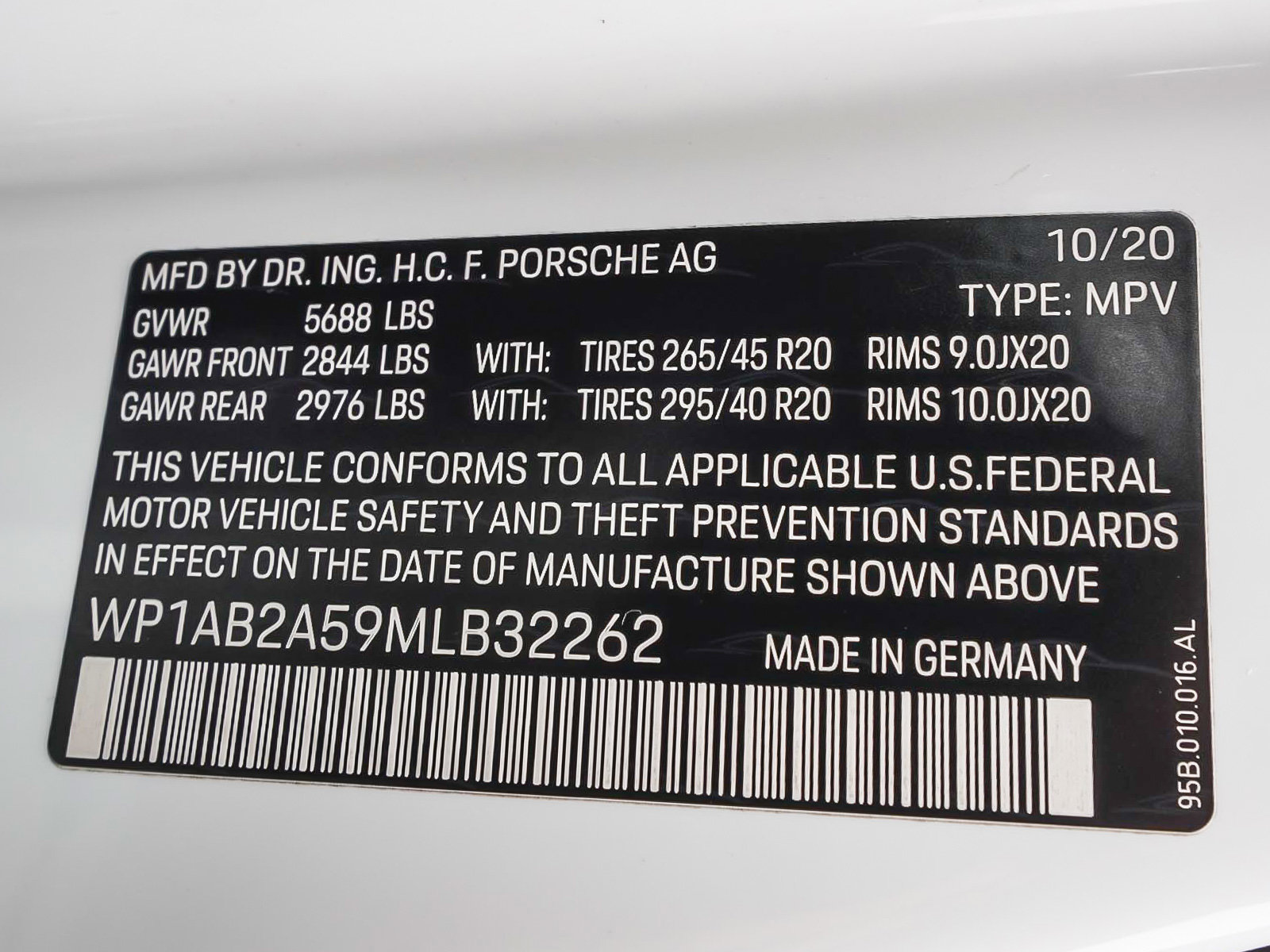 Used 2021 Porsche Macan S AWD/4WD image 15