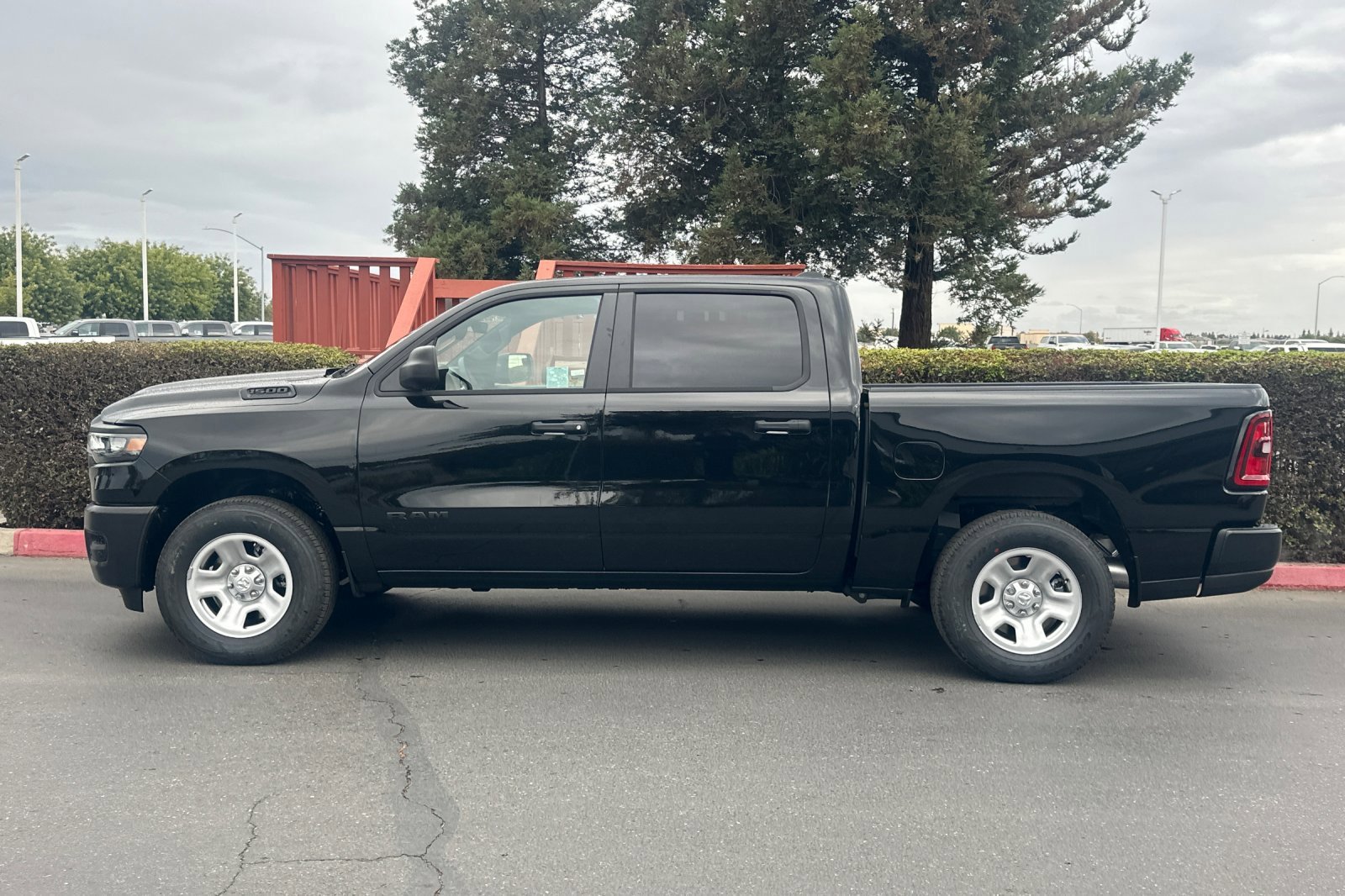 New 2026 RAM 1500 Tradesman image 7