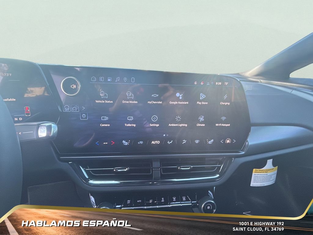 New 2026 Chevrolet Equinox EV RS image 19