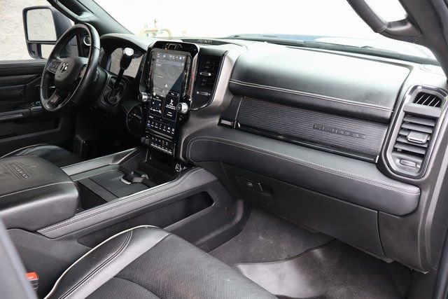 Used 2023 RAM 3500 Limited image 42