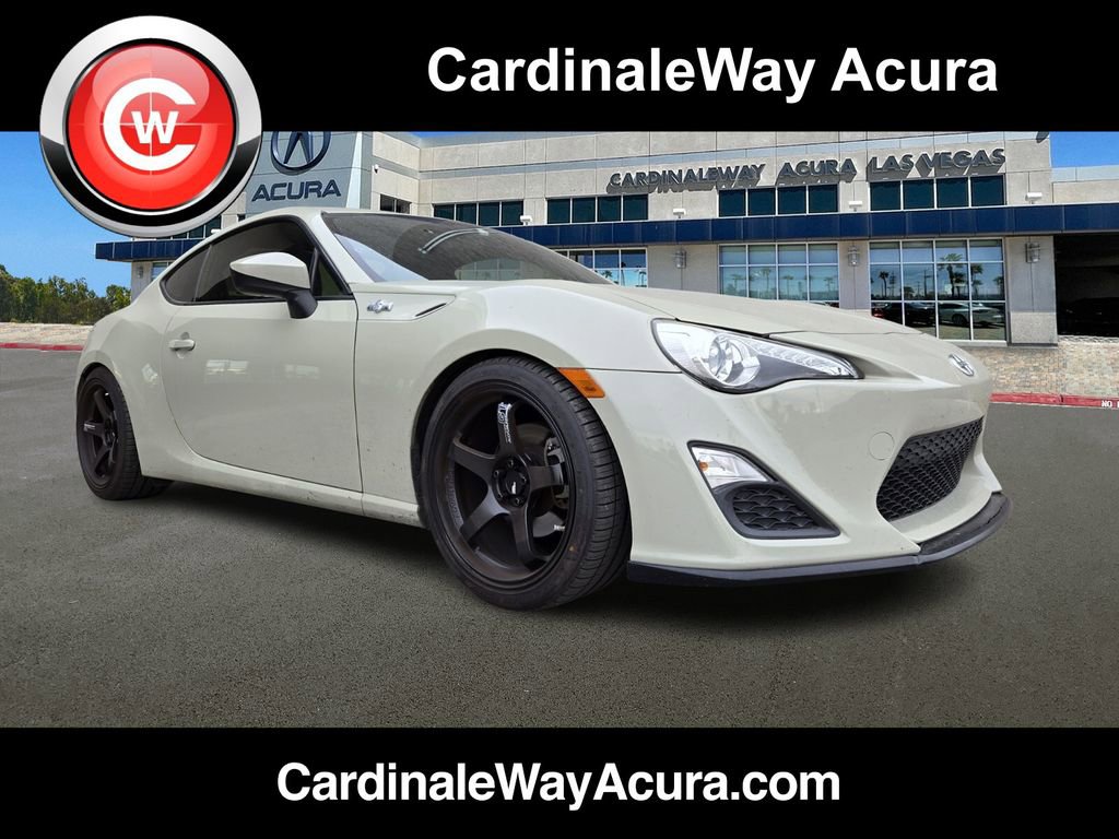 Used 2016 Scion FR-S image 1