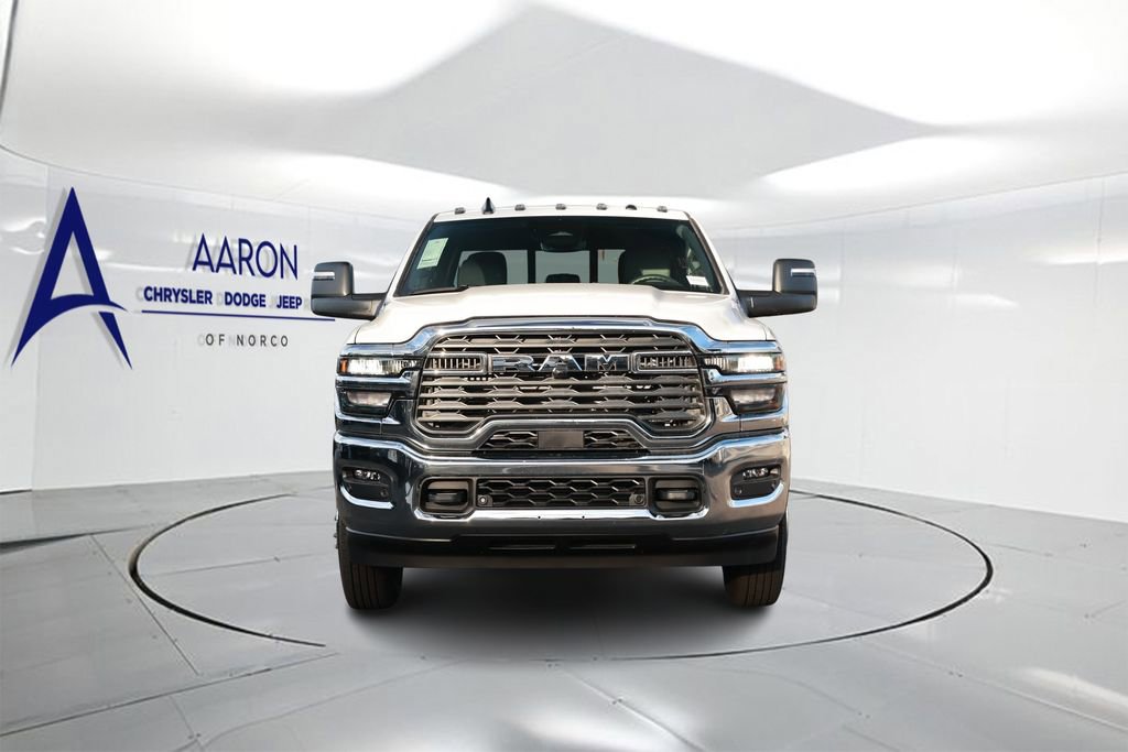 New 2026 RAM 3500 Tradesman AWD/4WD image 4