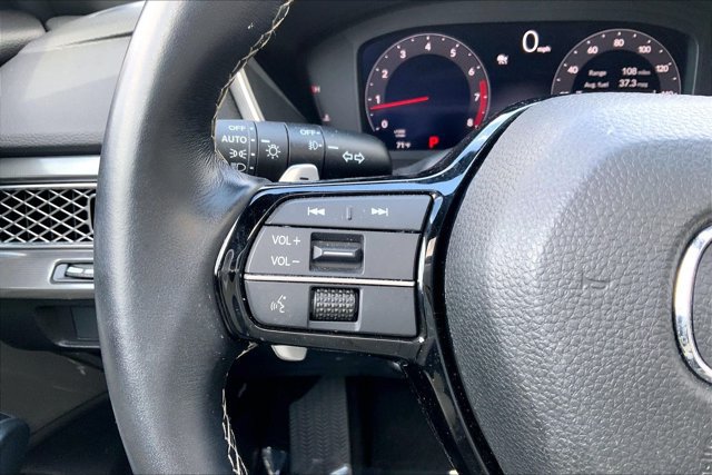 Certified 2023 Acura Integra A-Spec FWD image 18