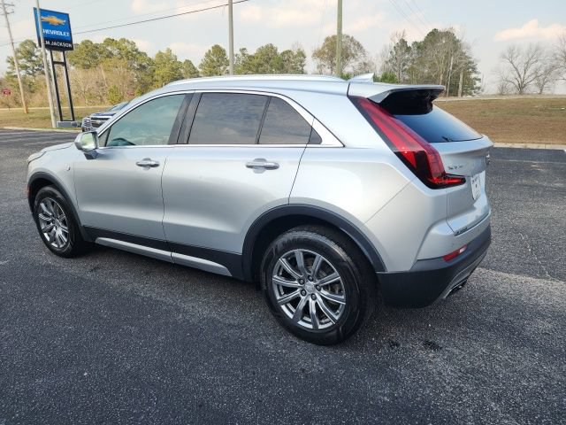 Used 2020 Cadillac XT4 Premium Luxury FWD image 9