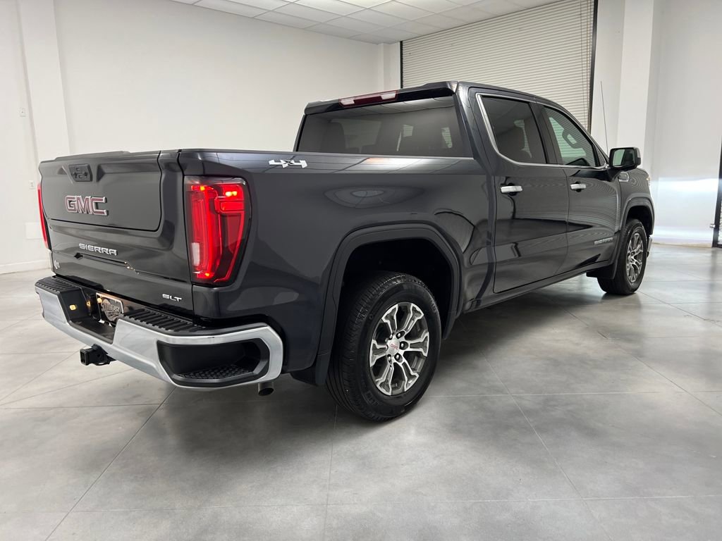 Used 2025 GMC Sierra 1500 SLT image 7