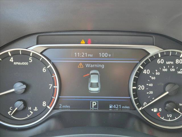 New 2026 Nissan Altima 2.5 SV w/ SV Special Edition Package FWD image 10
