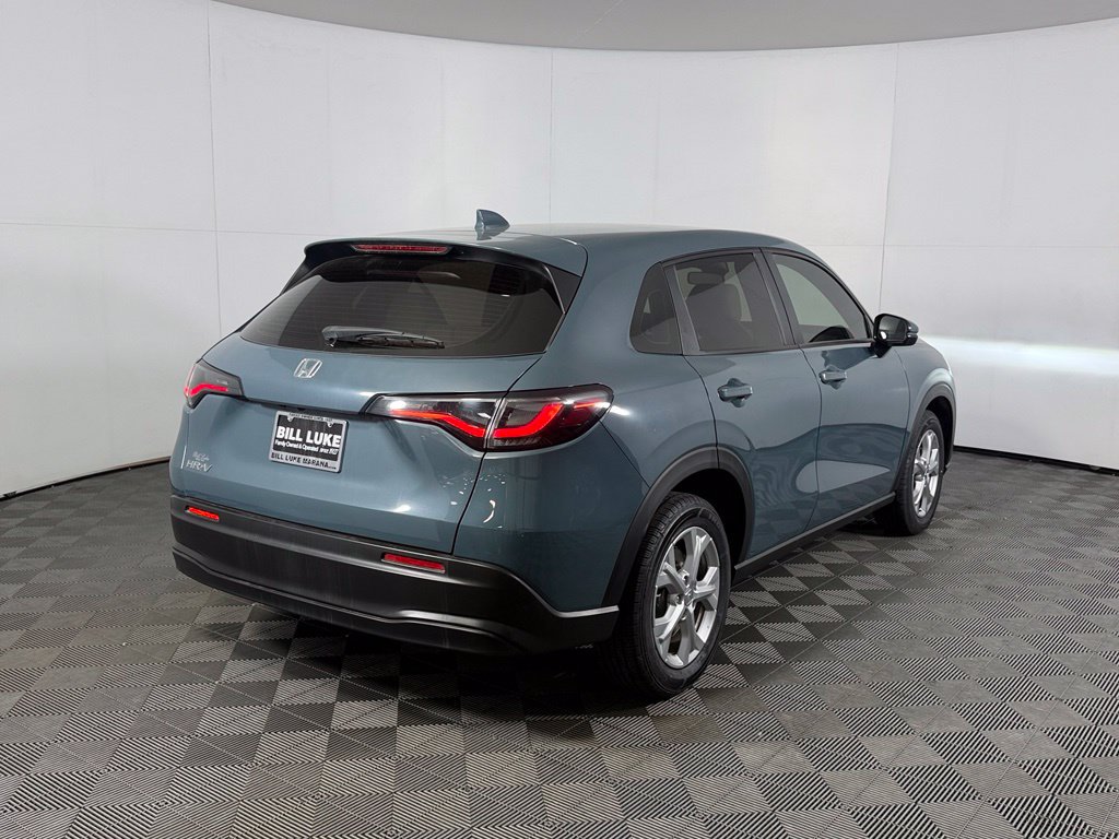 Used 2024 Honda HR-V LX image 5