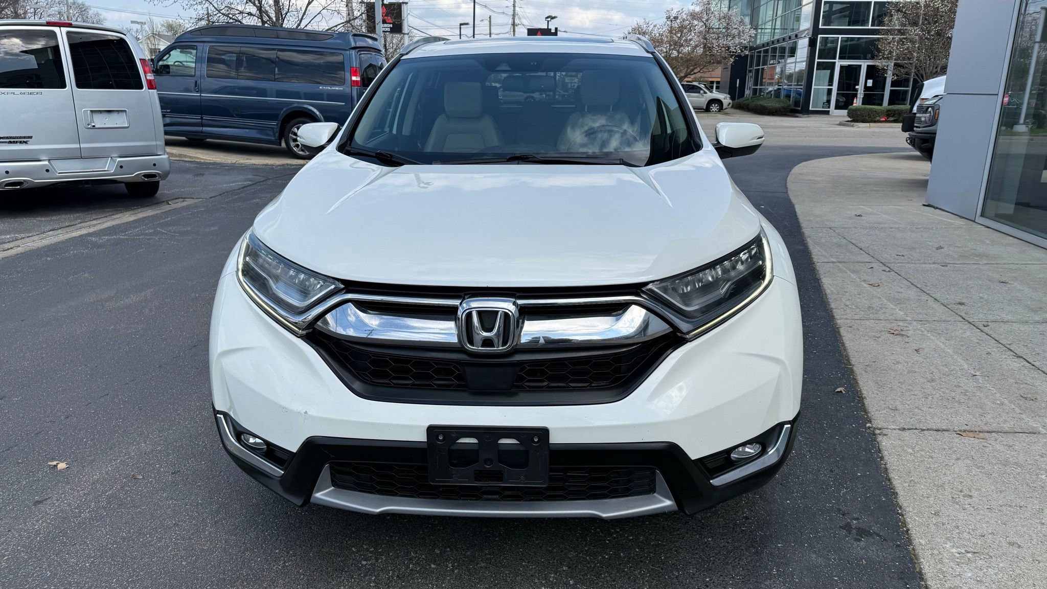 Used 2017 Honda CR-V Touring image 8