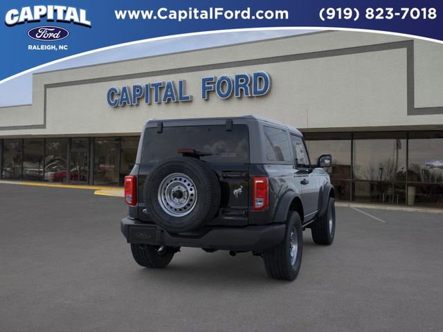 New 2026 Ford Bronco 2-Door image 8