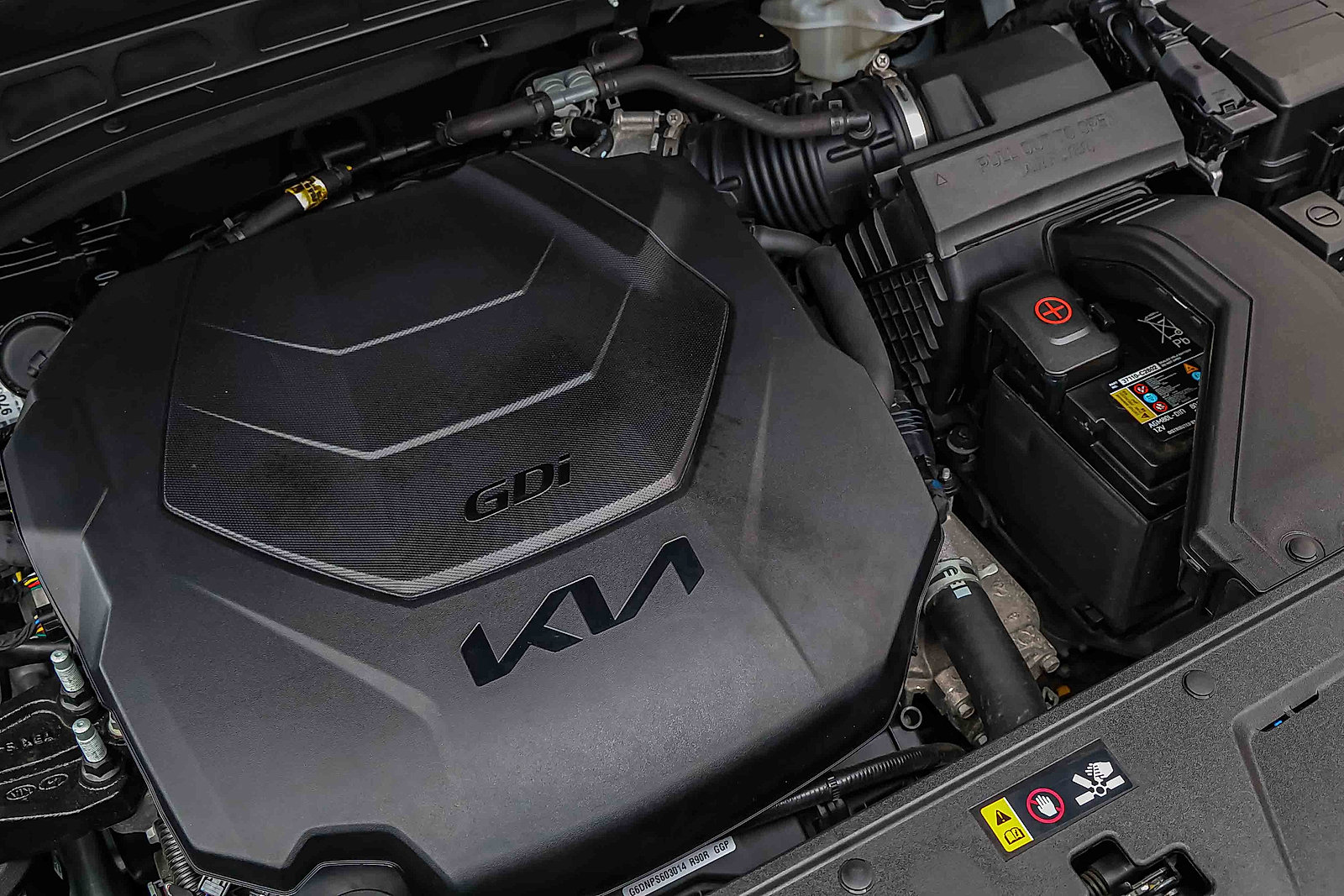 Used 2023 Kia Telluride EX w/ EX Captain's Chair Package image 31