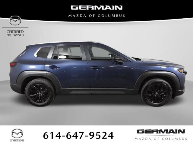 Certified 2025 MAZDA CX-50 AWD 2.5 S w/ Premium Package image 7
