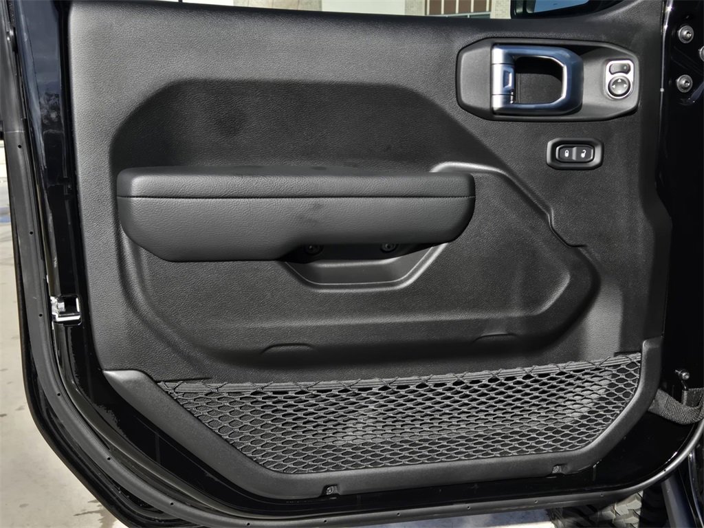 New 2026 Jeep Wrangler Willys image 16