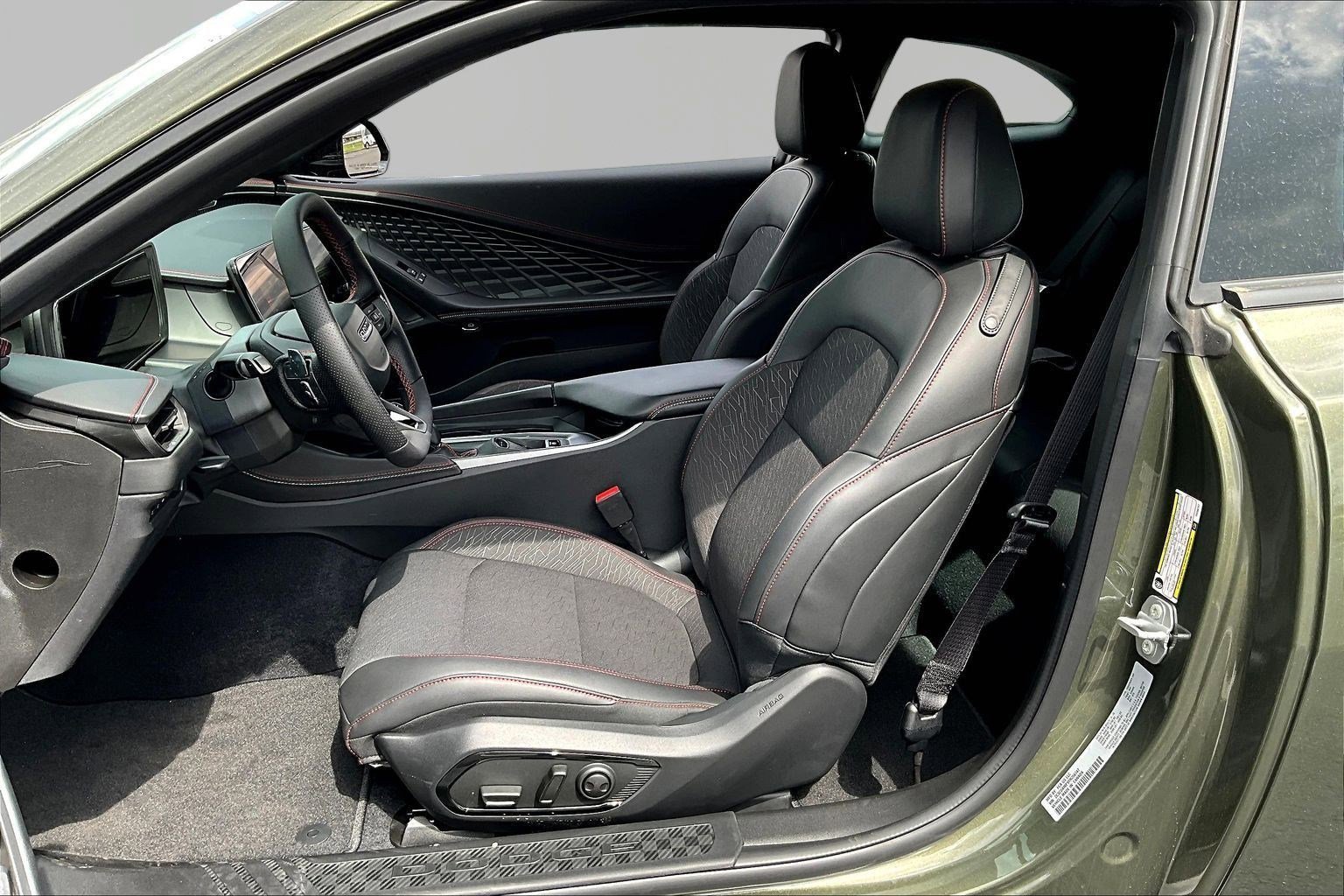 New 2026 Dodge Charger Scat Pack AWD/4WD image 17