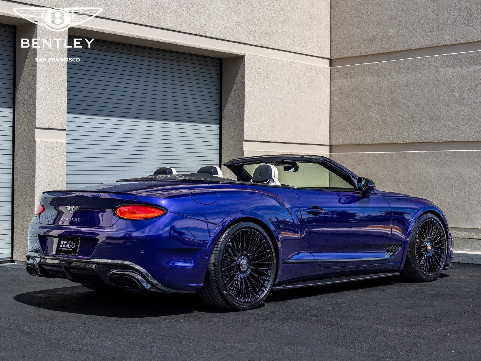 Used 2024 Bentley Continental GT Mulliner AWD/4WD image 6