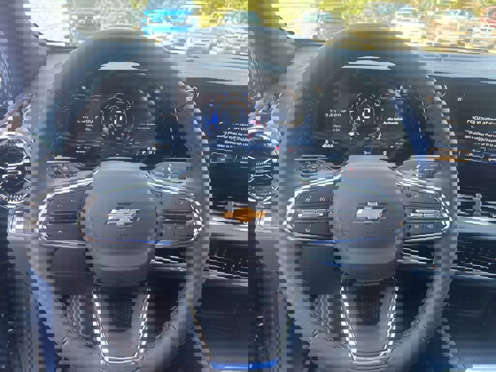 New 2026 Chevrolet Equinox LT w/ Safety and Technology Package image 30