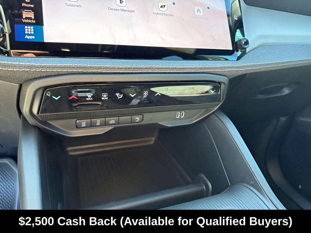 New 2026 Jeep Cherokee Laredo AWD/4WD image 31