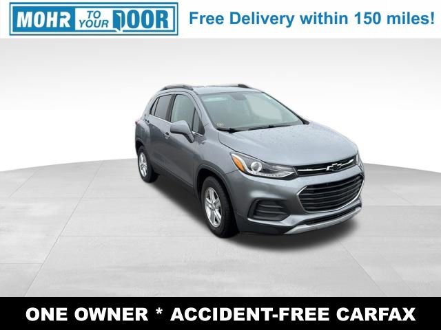 Used 2020 Chevrolet Trax LT image 7
