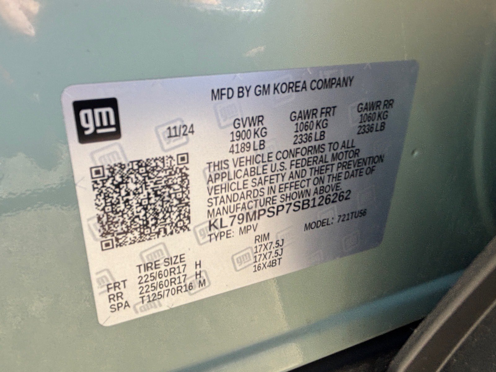 Used 2025 Chevrolet TrailBlazer LT FWD image 32