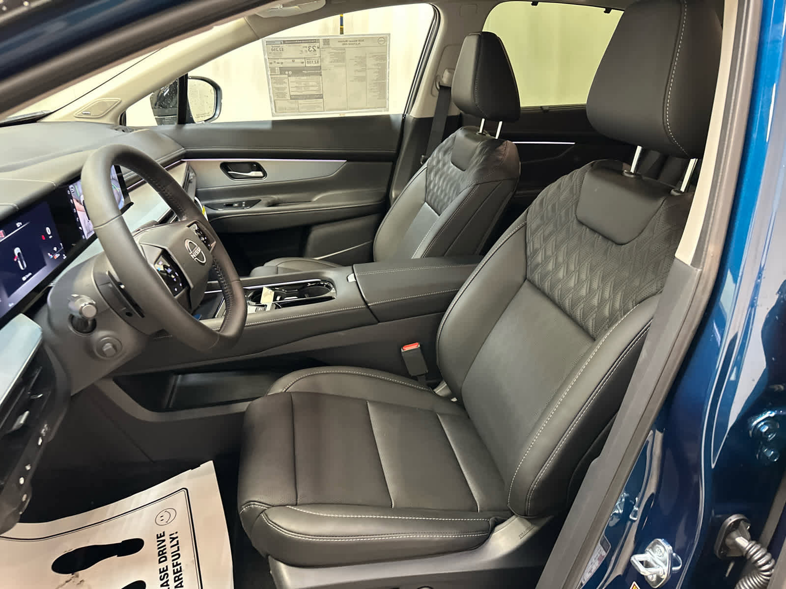 New 2026 Nissan Murano Platinum AWD/4WD image 4