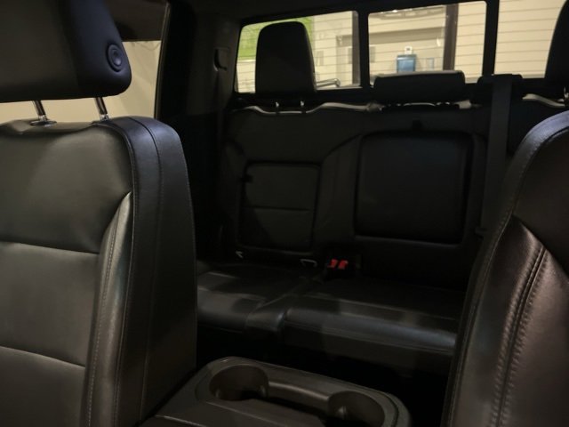 Used 2019 Chevrolet Silverado 1500 LTZ w/ LTZ Plus Package image 15