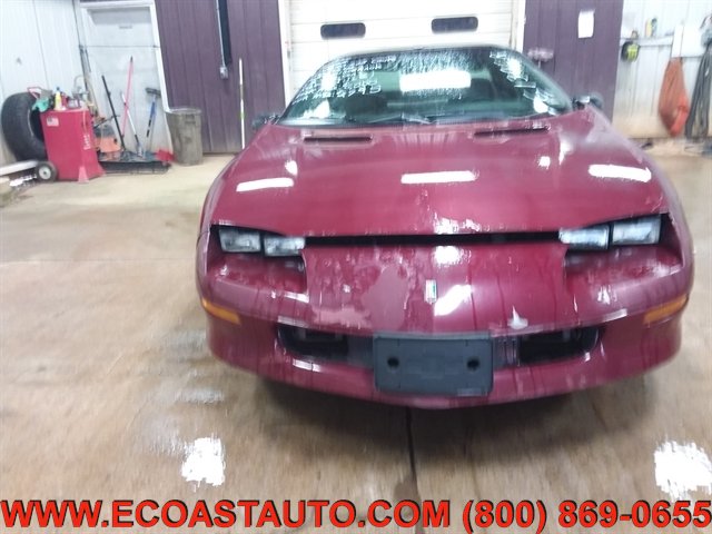 Used 1995 Chevrolet Camaro Z28 RWD image 7