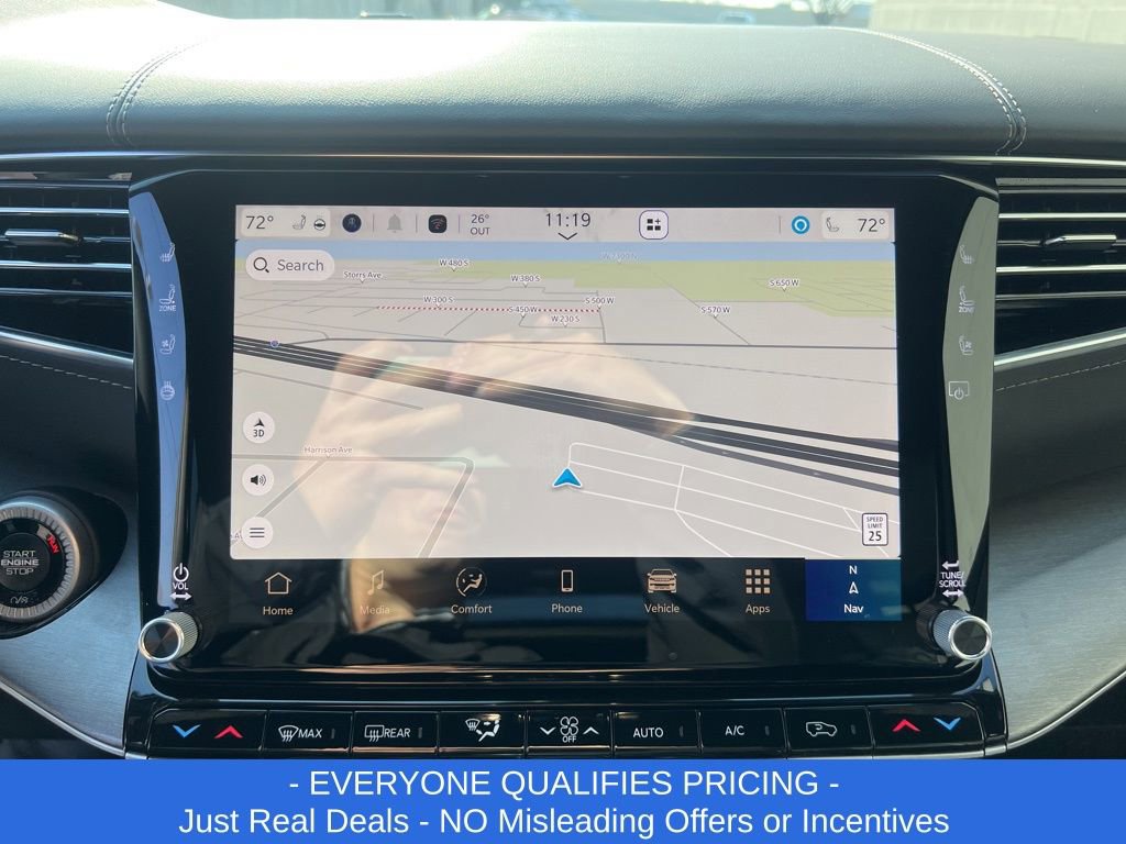 New 2026 Jeep Grand Wagoneer L Limited image 18