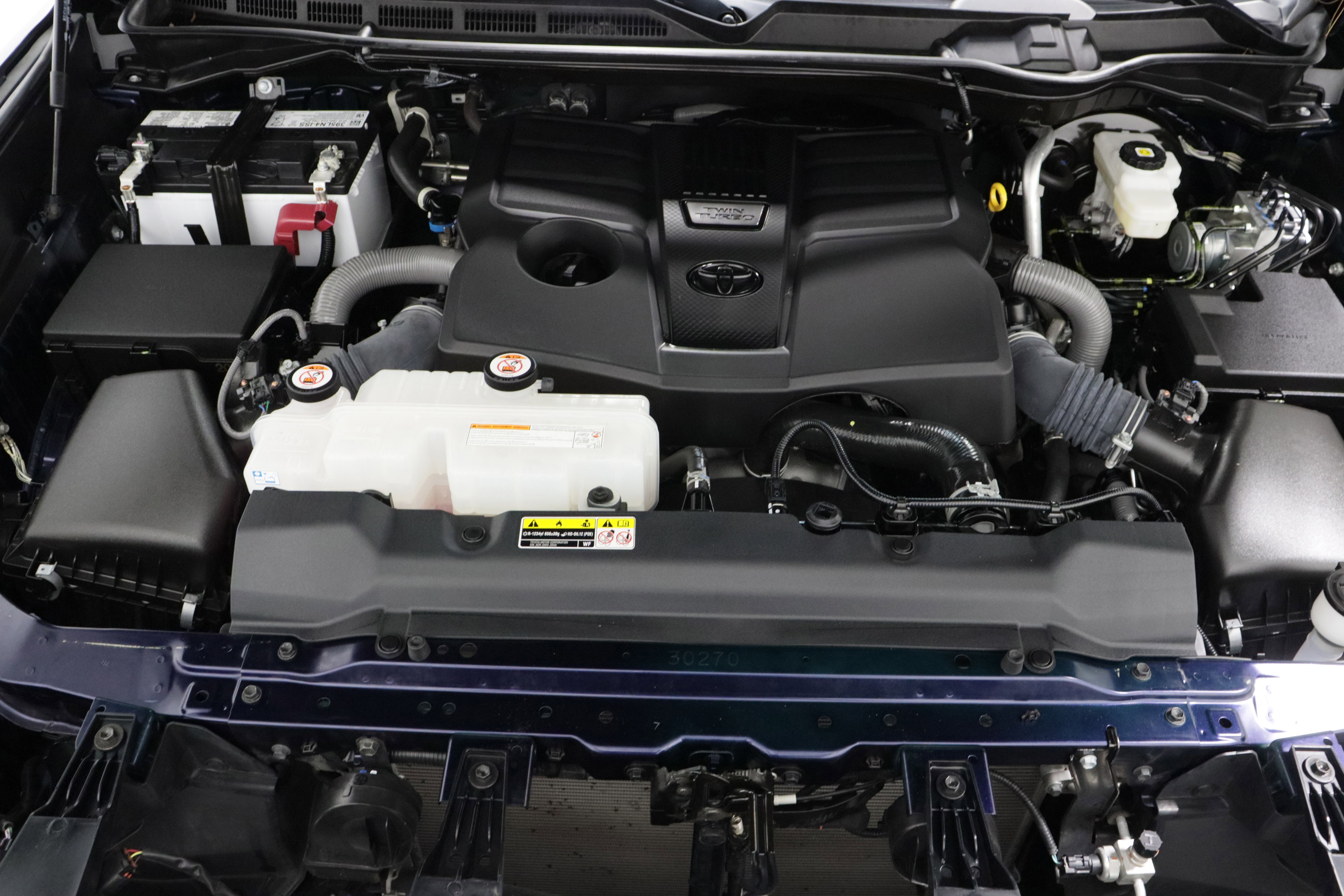 Used 2024 Toyota Tundra Limited image 40