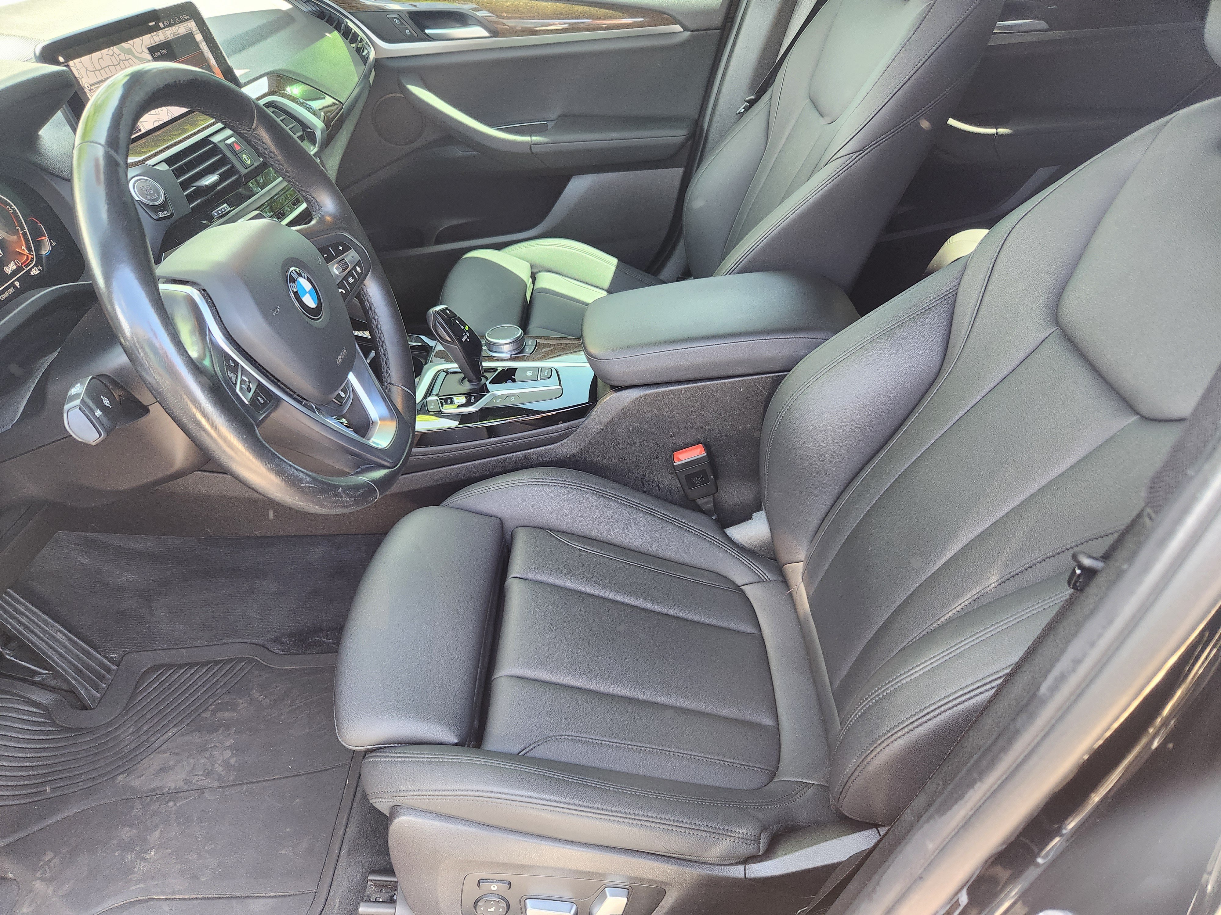 Used 2020 BMW X4 xDrive30i w/ Convenience Package AWD/4WD image 11