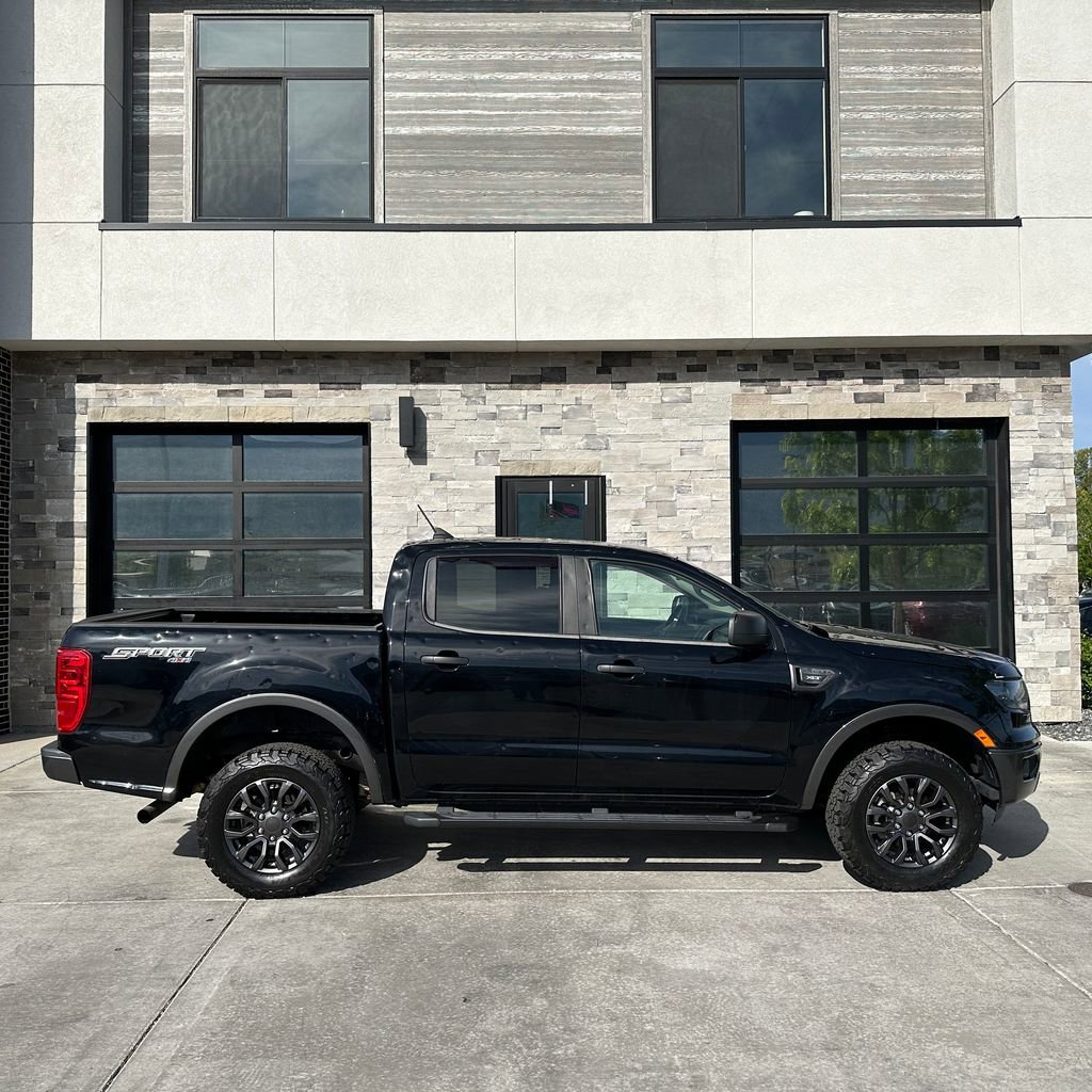 Used 2020 Ford Ranger XLT w/ Equipment Group 301A Mid AWD/4WD image 2