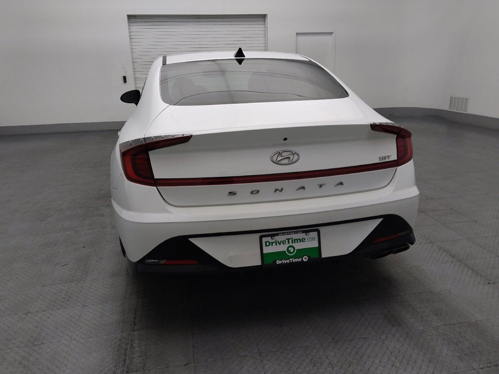 Used 2021 Hyundai Sonata SEL Plus w/ Cargo Package image 6