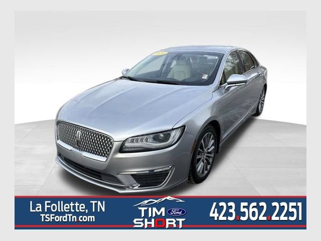 Used 2020 Lincoln MKZ Standard