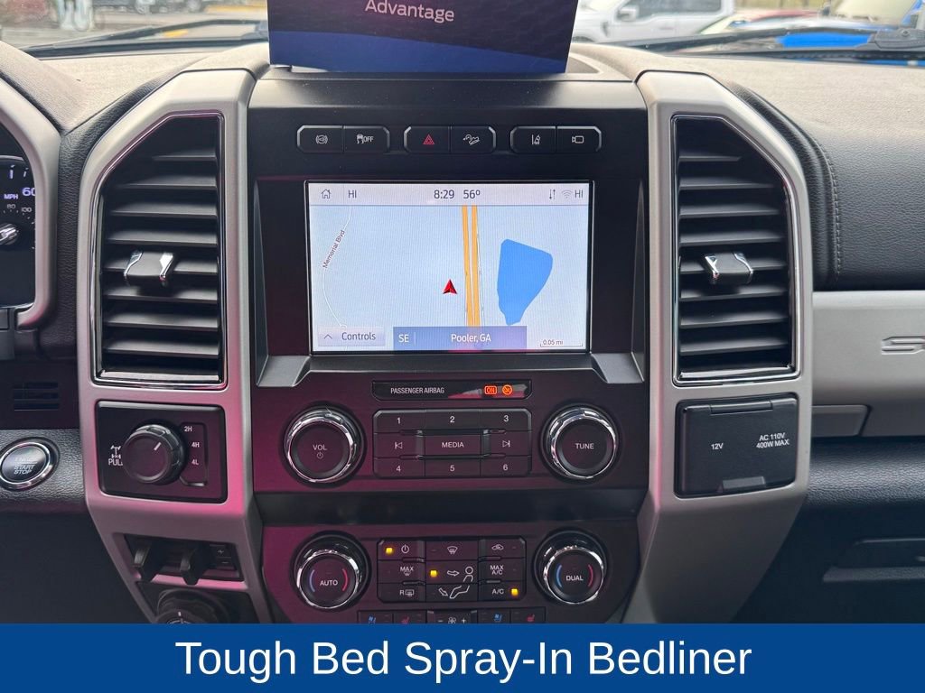 Used 2021 Ford F250 Lariat w/ Lariat Ultimate Package image 17