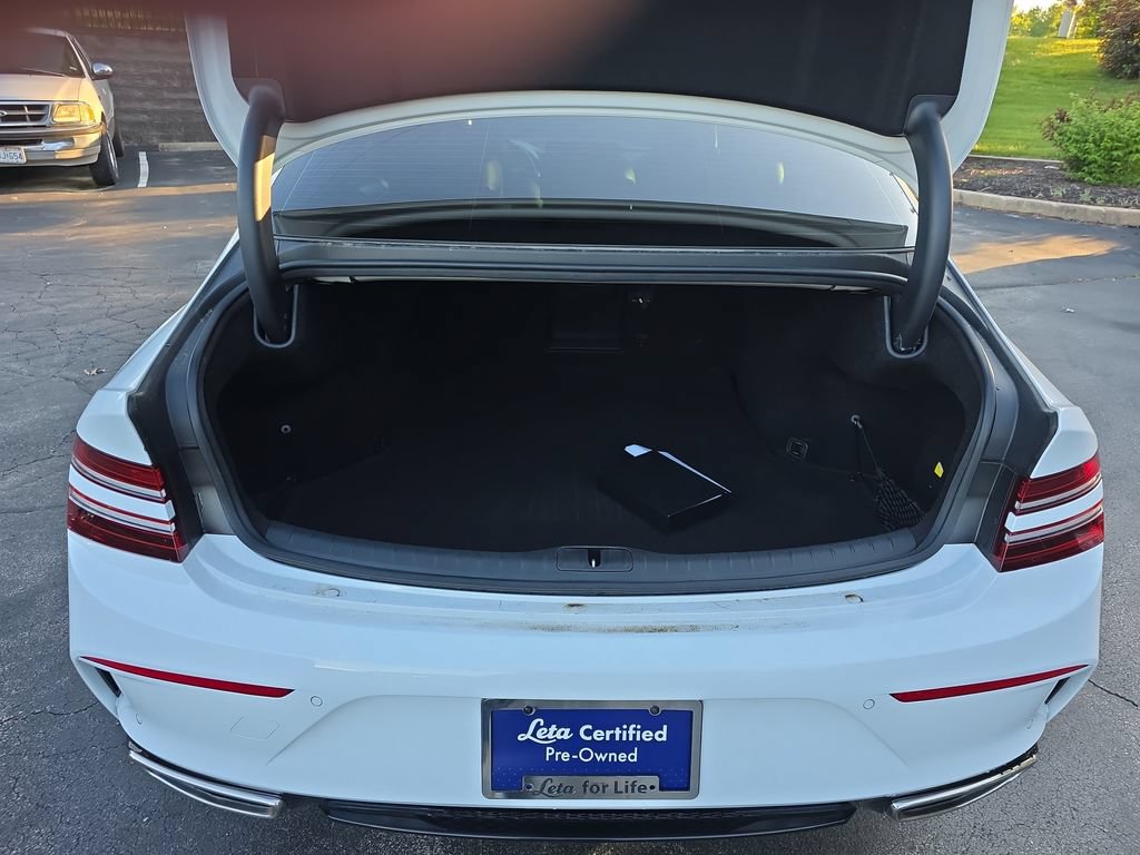 Used 2024 Genesis G80 3.5T Sport AWD/4WD image 23