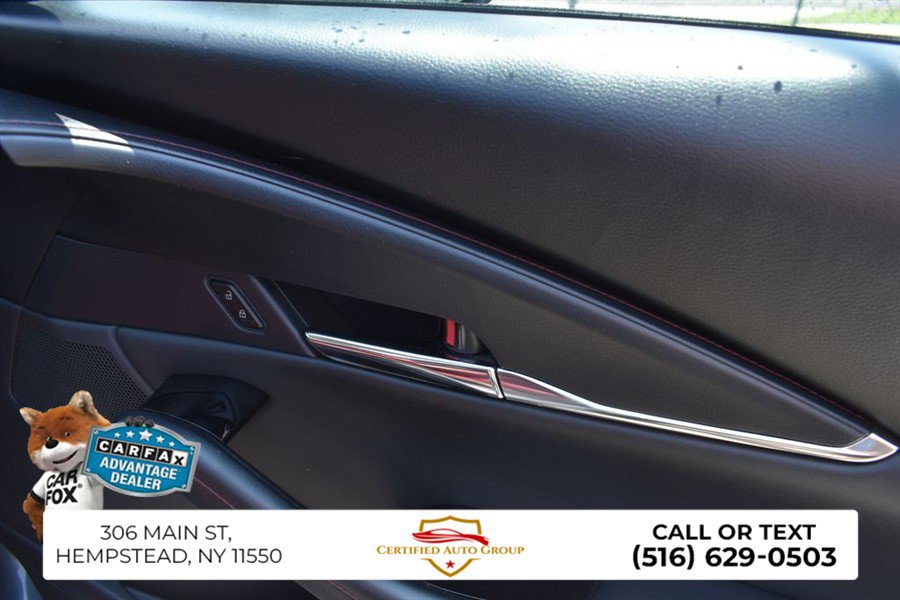 Used 2025 MAZDA CX-30 AWD 2.5 S w/ Preferred Package image 22