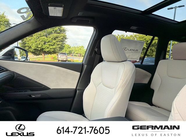 New 2026 Lexus TX 350 AWD image 22