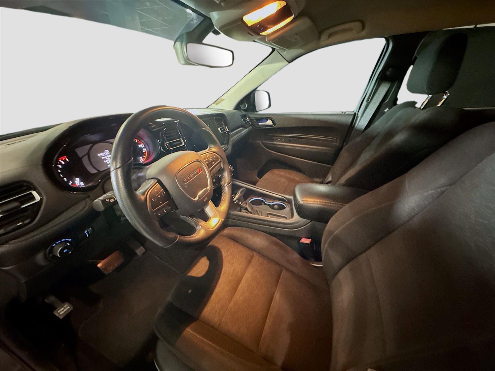 Used 2021 Dodge Durango SXT image 11