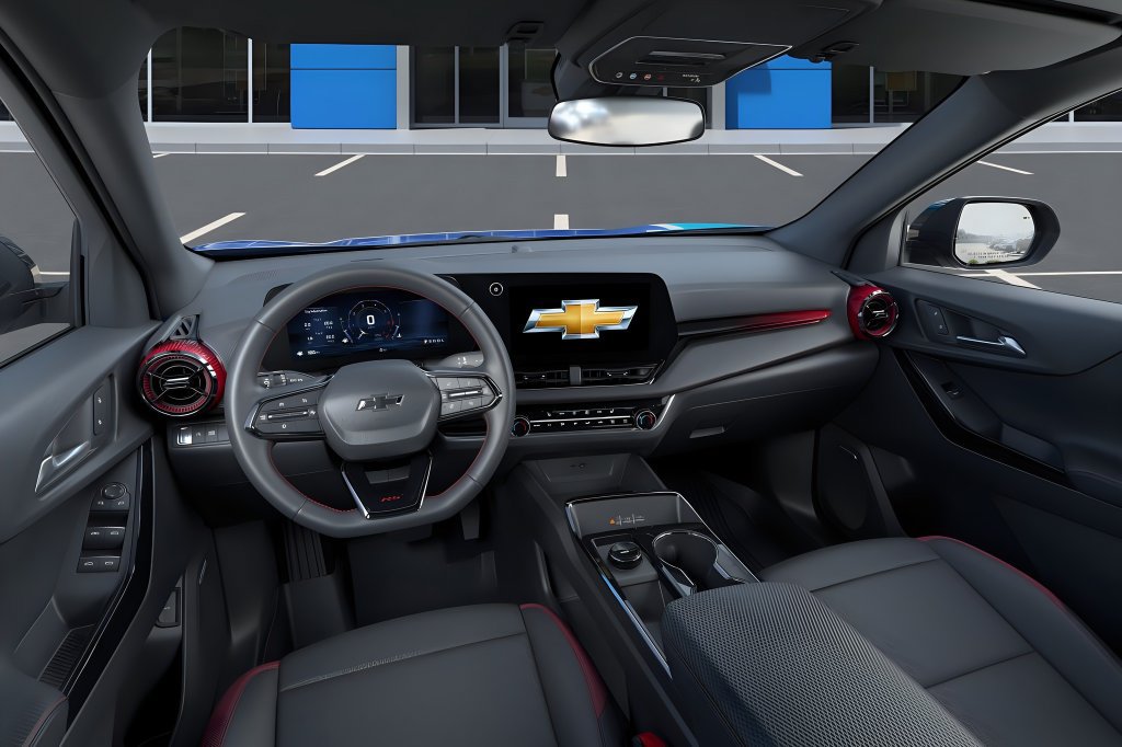 New 2026 Chevrolet Equinox RS w/ LPO, Floor Liner Package FWD image 18