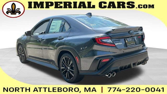 New 2026 Subaru WRX Limited AWD/4WD image 6