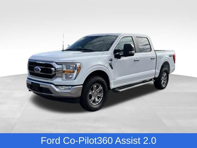 Used 2023 Ford F150 XLT w/ XTR Package AWD/4WD image 1