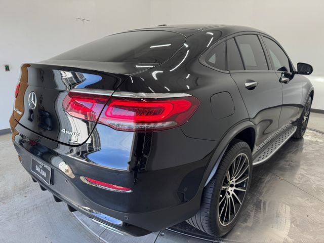 Certified 2023 Mercedes-Benz GLC 300 4MATIC Coupe image 32