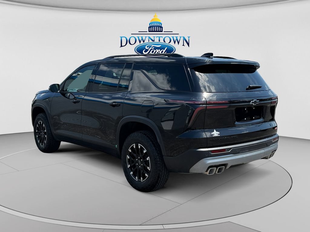Used 2026 Chevrolet Traverse Z71 w/ LPO, Floor Liner Package AWD/4WD image 5