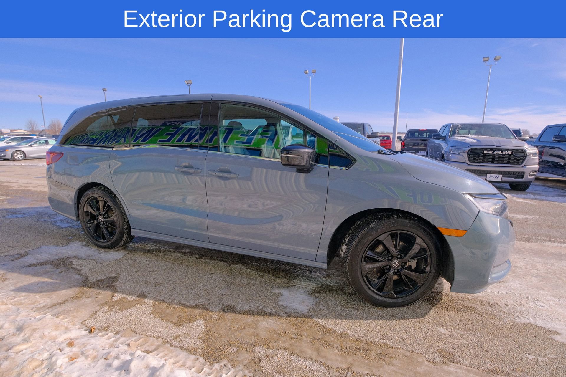 Used 2023 Honda Odyssey Sport image 12