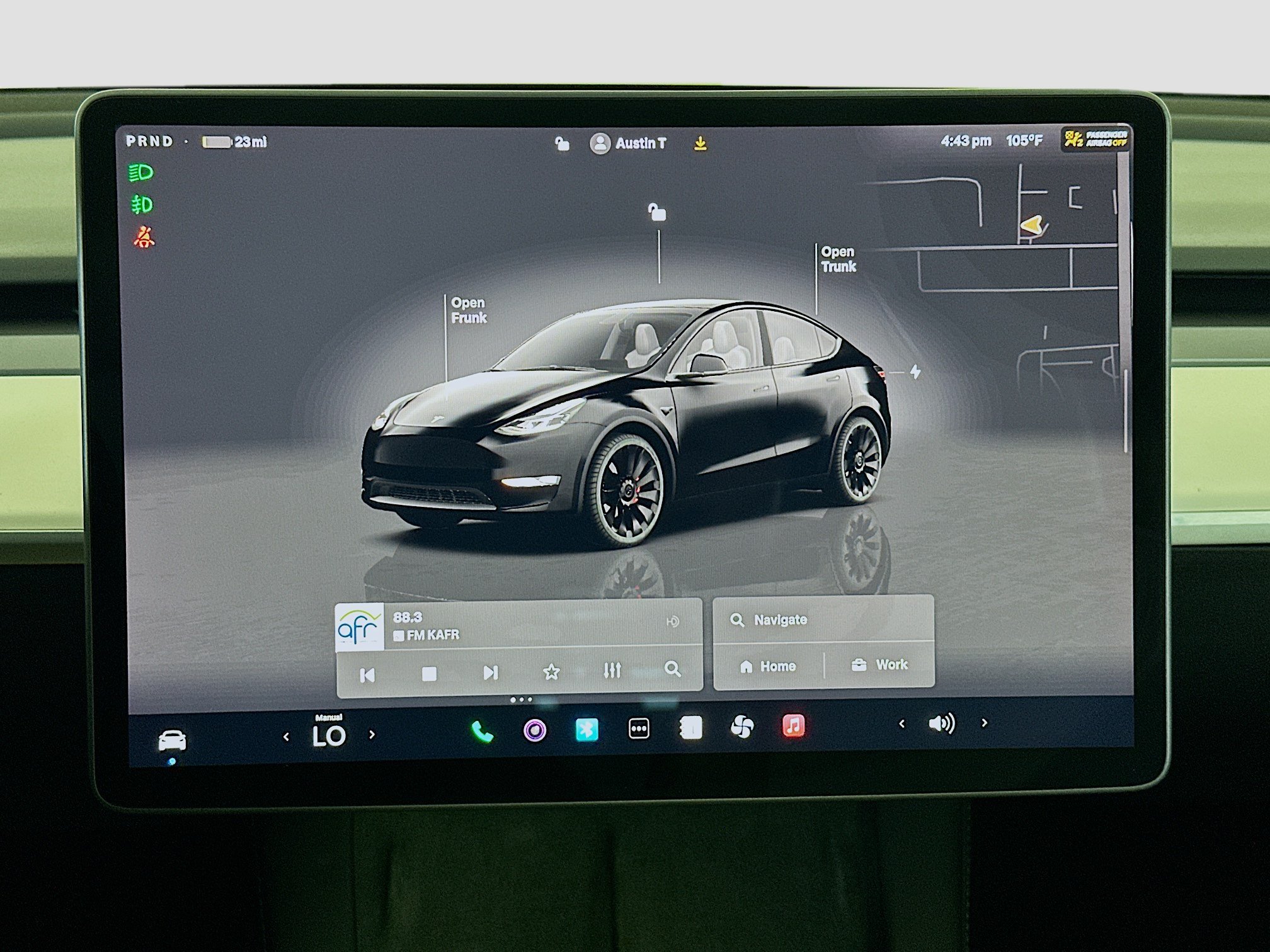 Used 2023 Tesla Model Y Long Range AWD/4WD image 19