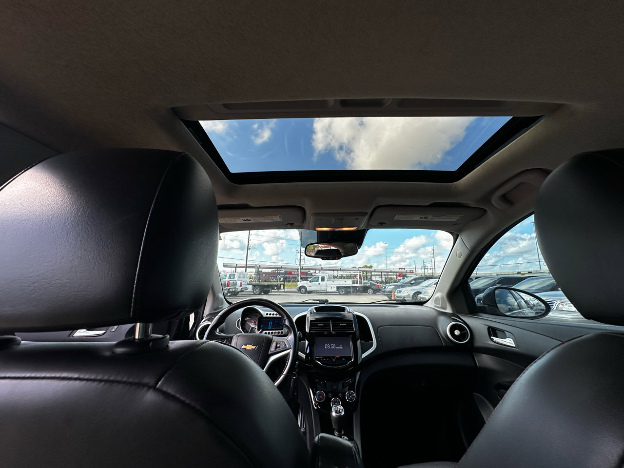 Used 2014 Chevrolet Sonic RS w/ Advanced Safety Package image 21