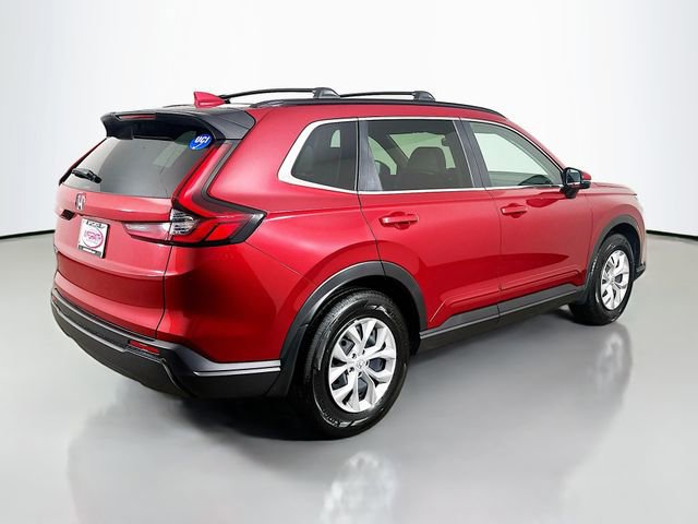Certified 2026 Honda CR-V LX image 18