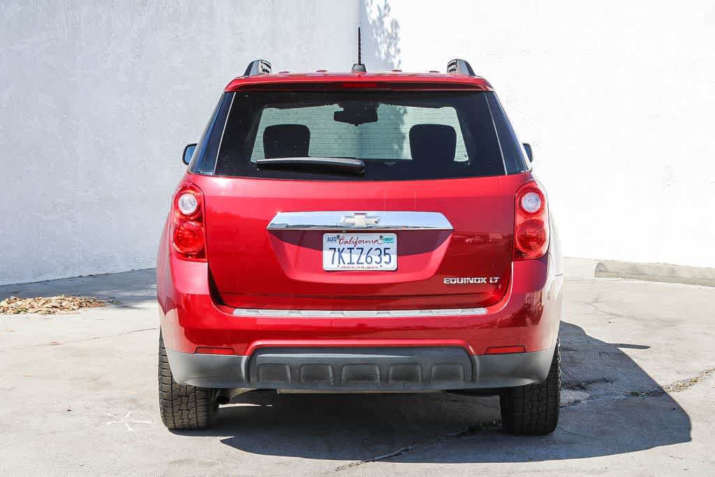 Used 2015 Chevrolet Equinox LT FWD image 5