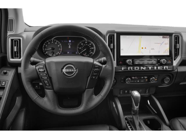 Certified 2025 Nissan Frontier SL AWD/4WD image 9