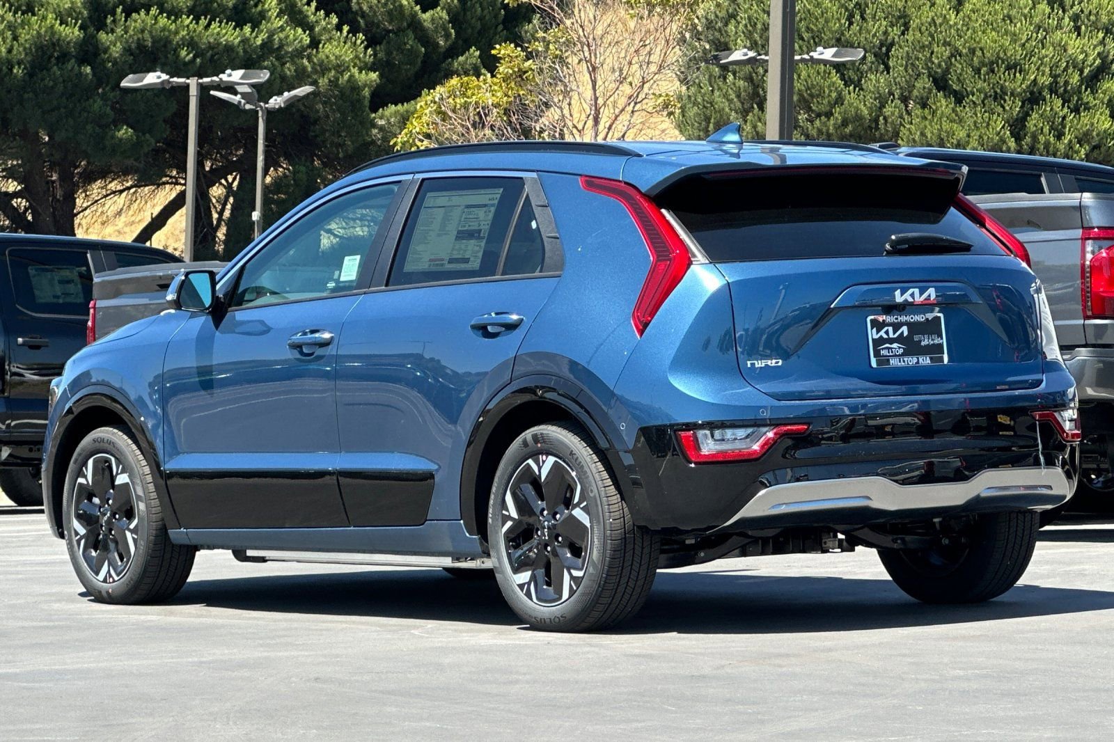 New 2026 Kia Niro Wave FWD image 6