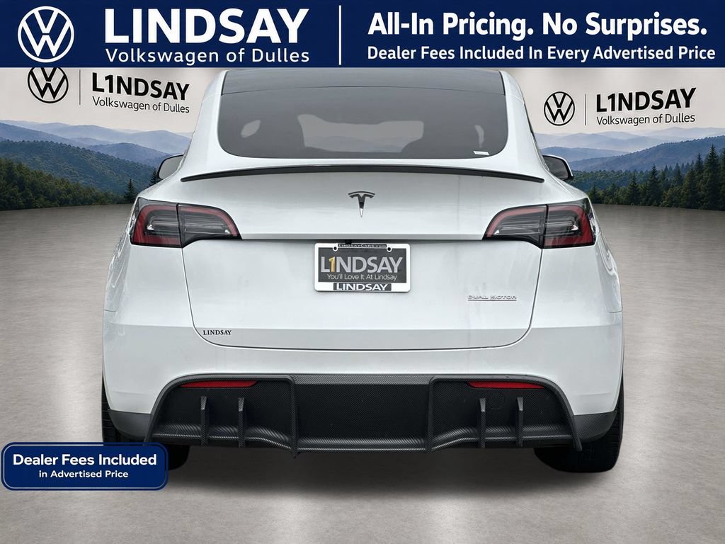 Used 2023 Tesla Model Y Performance AWD/4WD image 6